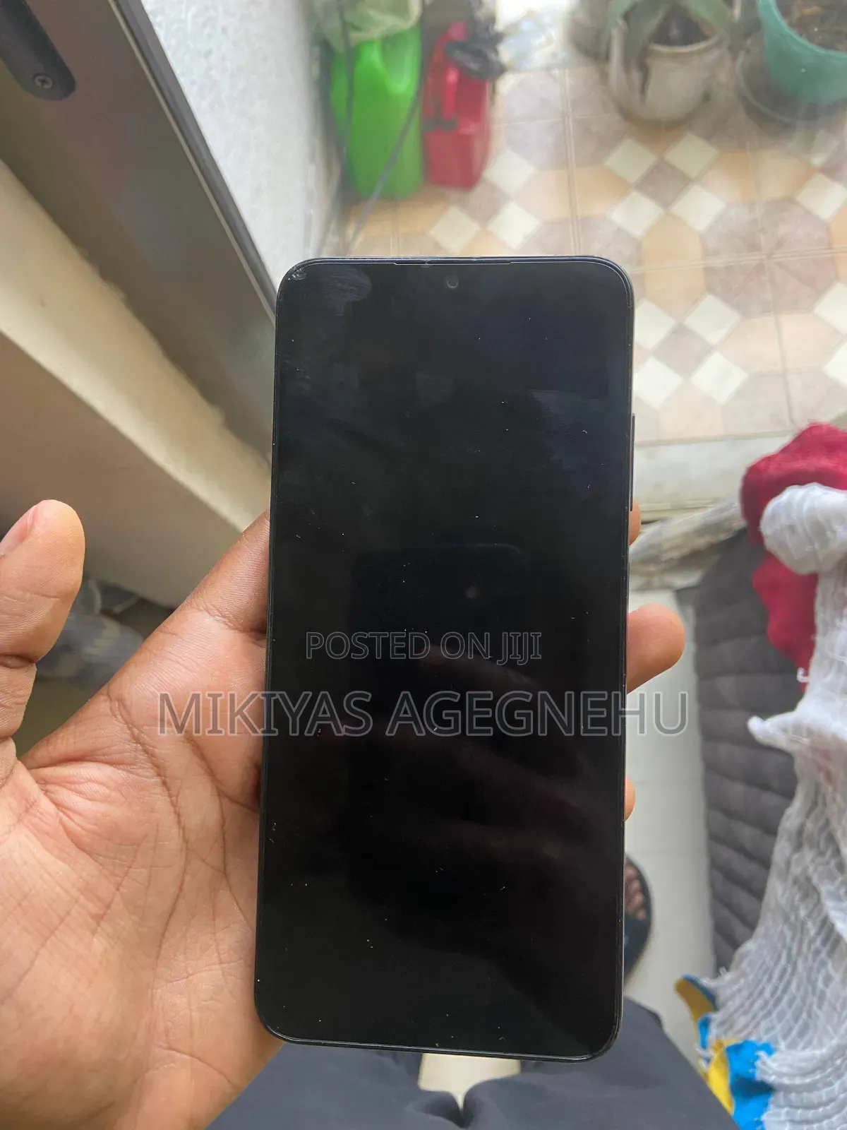 Samsung Galaxy A05s 128 GB Black