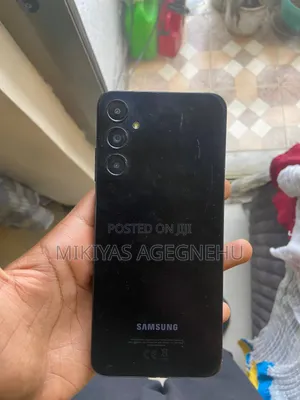 Samsung Galaxy A05s 128 GB Black