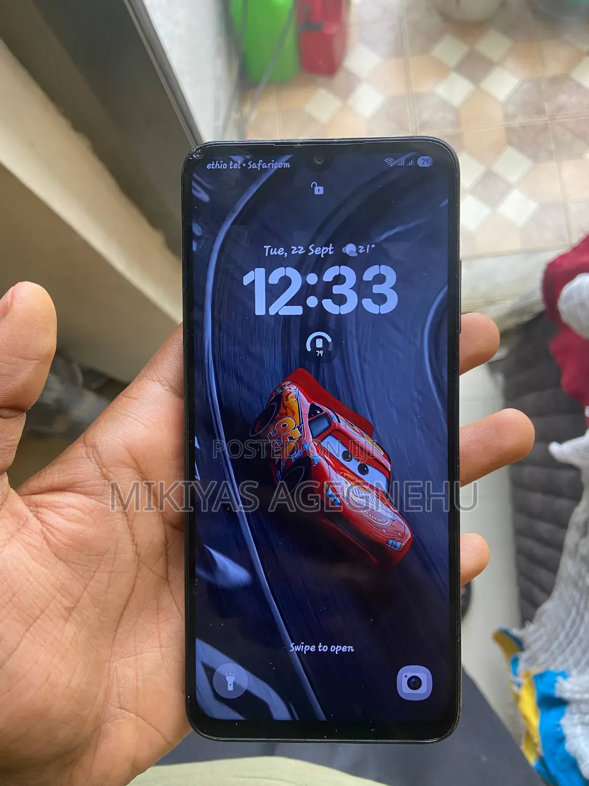Samsung Galaxy A05s 128 GB Black