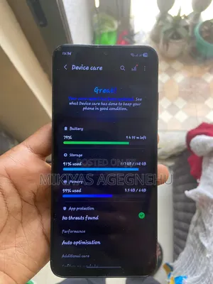 Samsung Galaxy A05s 128 GB Black