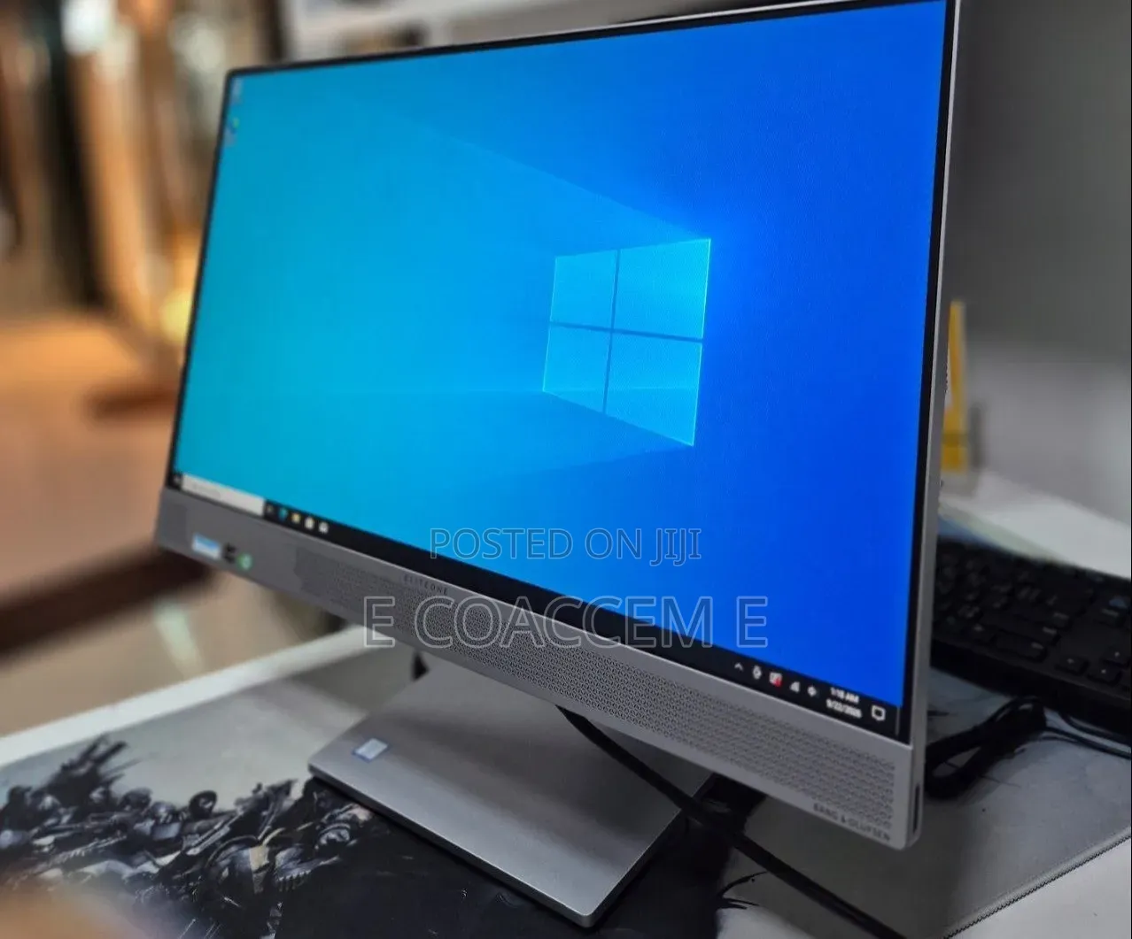 New Desktop Computer HP EliteOne 800 16GB Intel Core i7 SSD 512GB