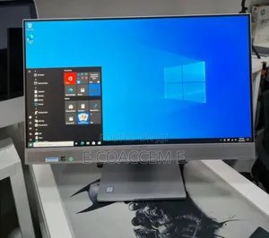 New Desktop Computer HP EliteOne 800 16GB Intel Core i7 SSD 512GB