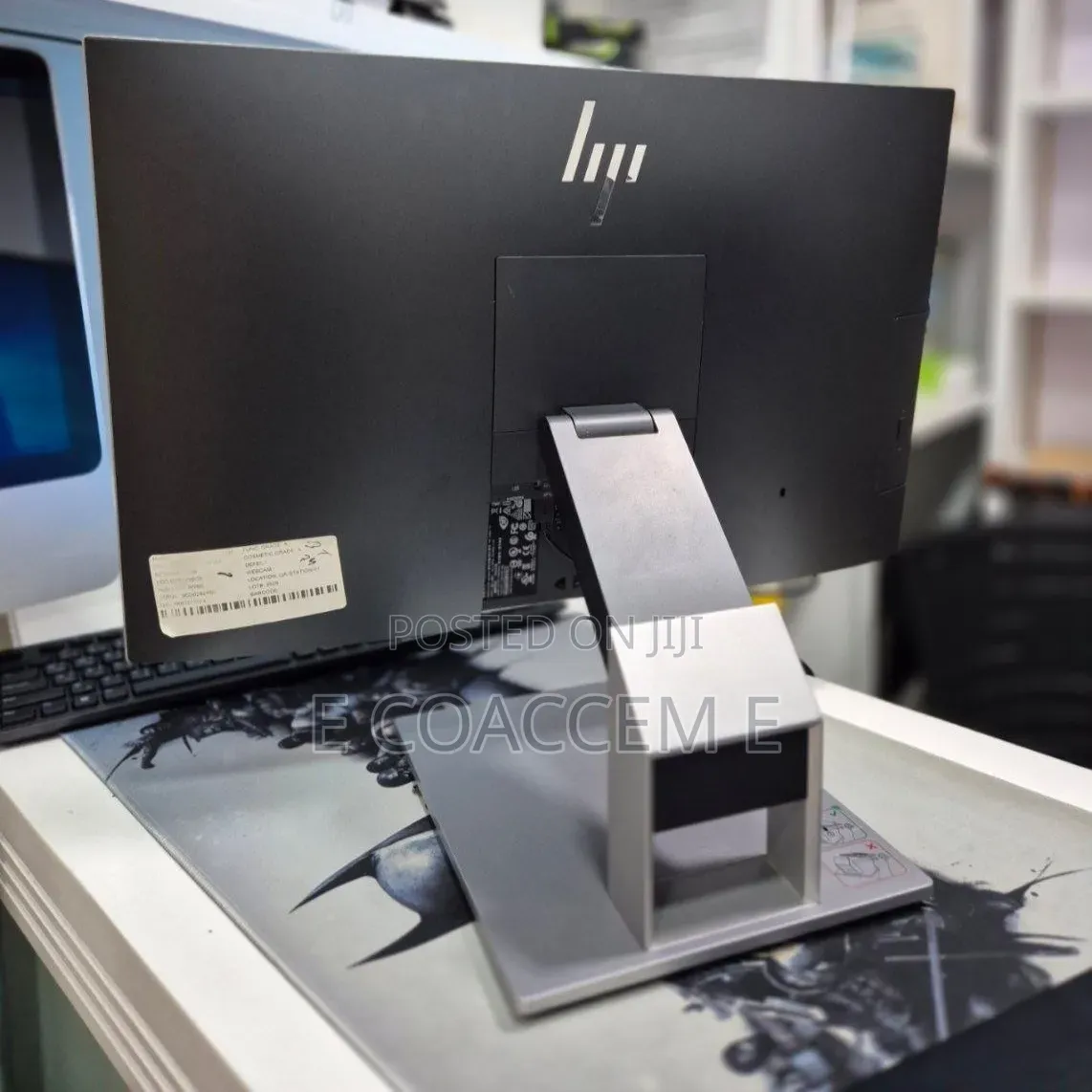 New Desktop Computer HP EliteOne 800 16GB Intel Core i7 SSD 512GB