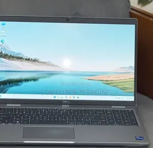 New Laptop Dell Precision 3571 16GB Intel Core i7 SSD 512GB