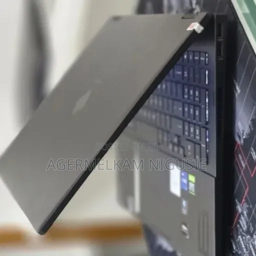 New Laptop HP Omen 15 16GB Intel Core i5 SSD 512GB