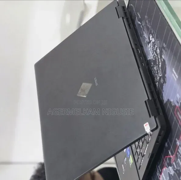 New Laptop HP Omen 15 16GB Intel Core i5 SSD 512GB