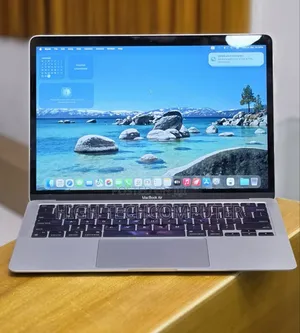 New Laptop Apple MacBook Air 2020 M1 8GB Apple M1 SSD 256GB