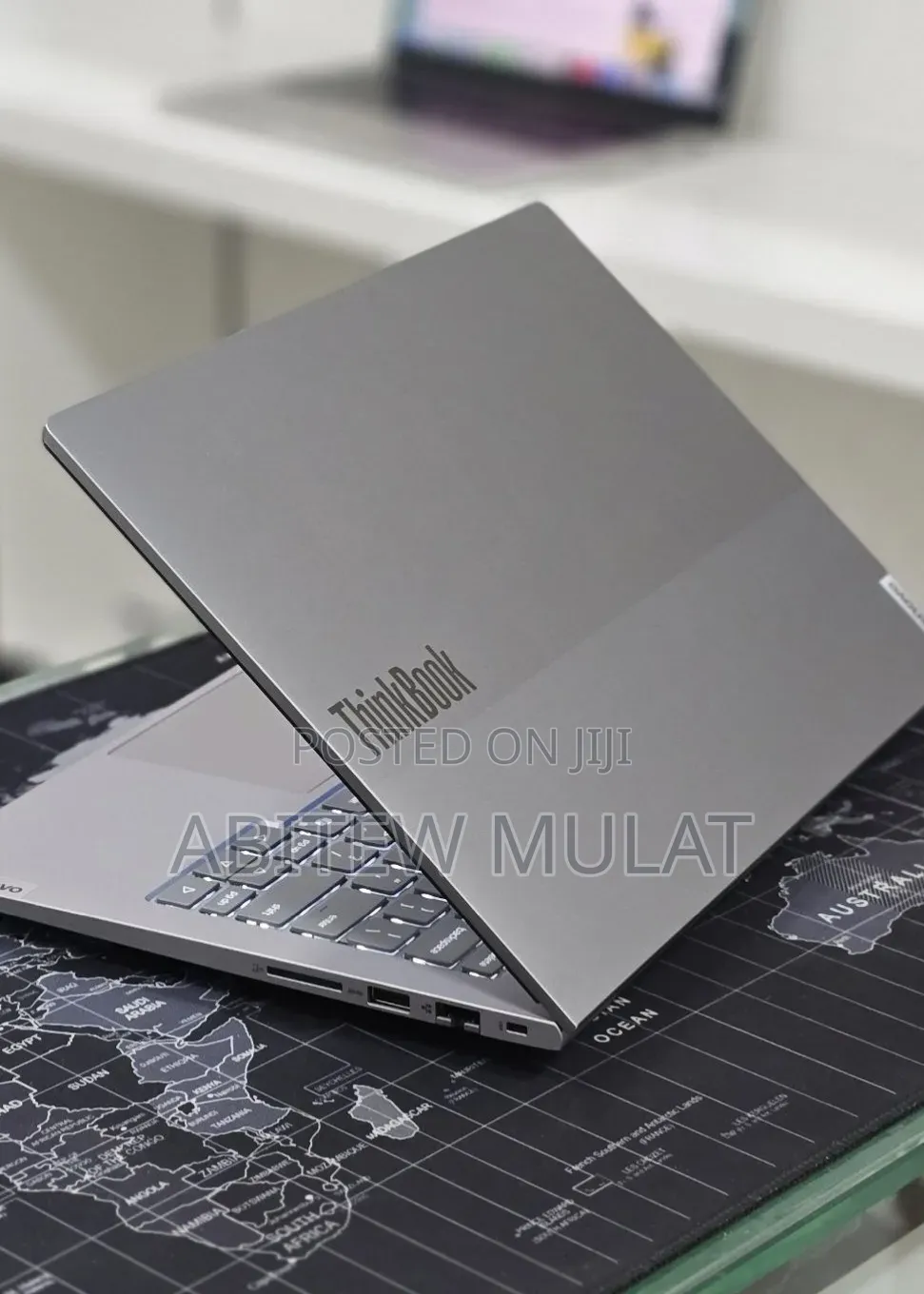 New Laptop Lenovo Thinkbook 14 16GB Intel Core Ultra 5 SSD 512GB