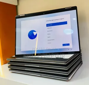 New Laptop HP OmniBook X Flip 14" 16GB Intel Core Ultra 7 SSD 1T