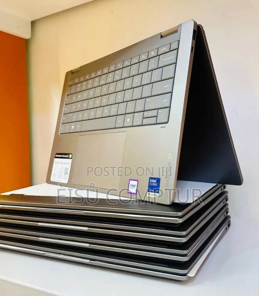 New Laptop HP OmniBook X Flip 14" 16GB Intel Core Ultra 7 SSD 1T