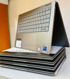 New Laptop HP OmniBook X Flip 14" 16GB Intel Core Ultra 7 SSD 1T