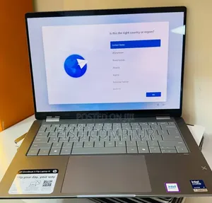 New Laptop HP OmniBook X Flip 14" 16GB Intel Core Ultra 7 SSD 1T