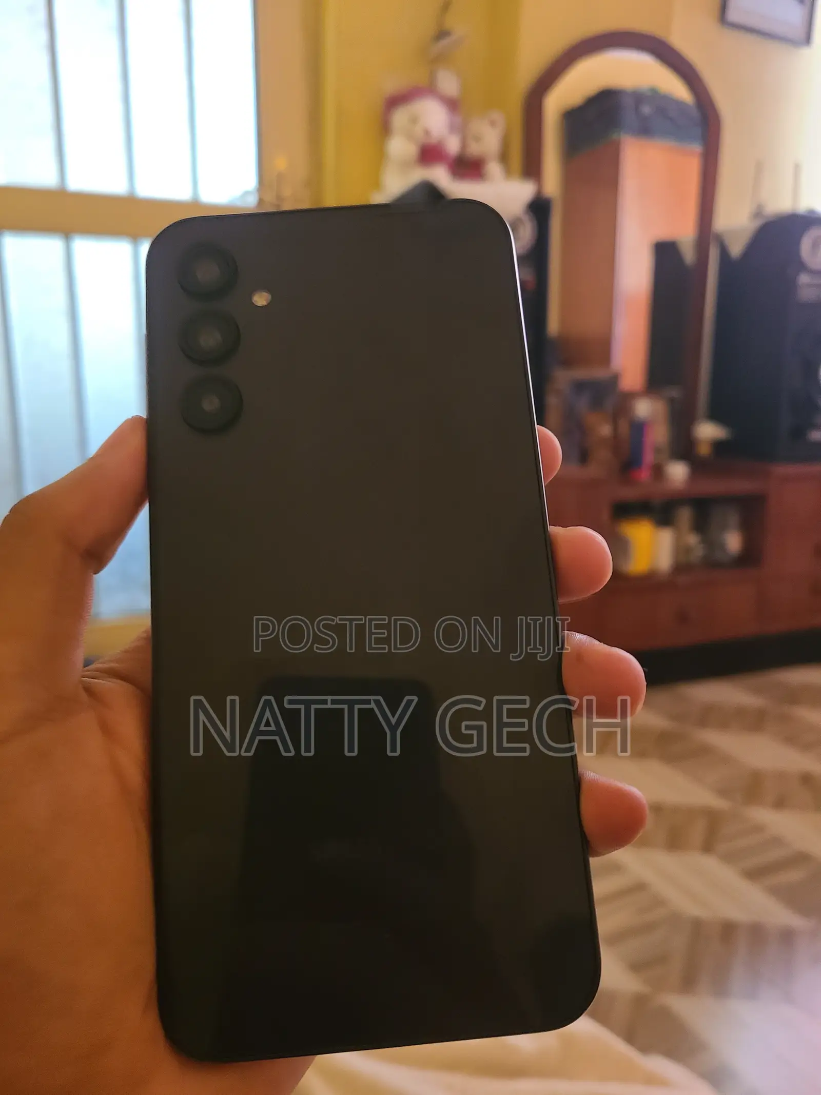 Samsung Galaxy A24 128 GB Black