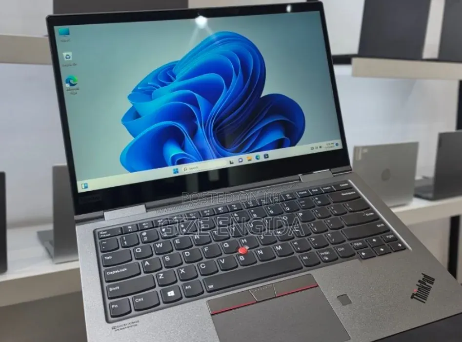 New Laptop Lenovo ThinkPad X1 Yoga 16GB Intel Core i7 SSD 512GB
