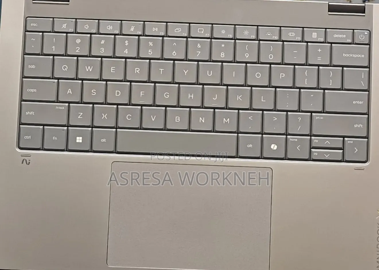 New Laptop HP 16GB Intel Core Ultra 7 SSD 1T