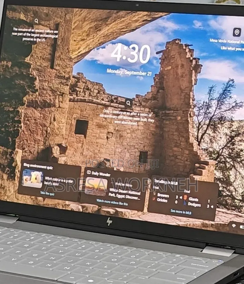 New Laptop HP 16GB Intel Core Ultra 7 SSD 1T