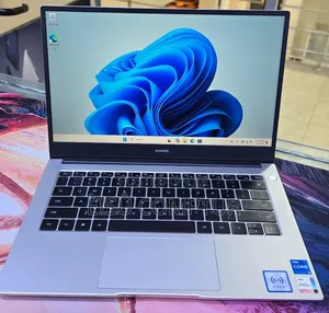New Laptop Huawei MateBook D 14 16GB Intel Core i5 SSD 512GB