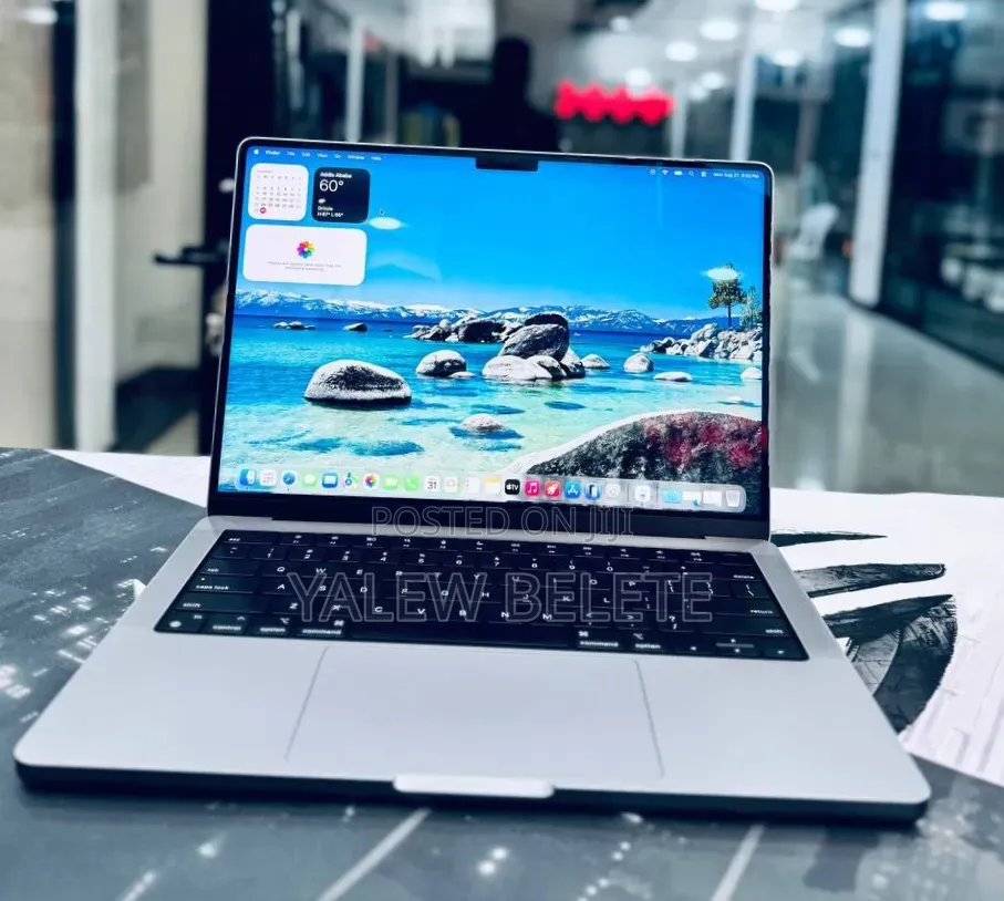 New Laptop Apple MacBook Pro 16GB Apple M1 Pro SSD 512GB