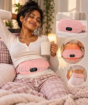 Portable Menstural Heating Pad በወር አበባ ወቅት ለሚመጡ ህመሞች ፍቱን መፍትሄ