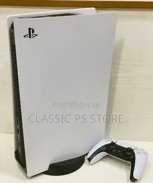 Playstation 5 በ ተመጣጣኝ ዋጋ ( Cd Edition)
