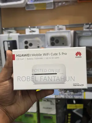 Huawei Mobile Wifi Cute S Pro