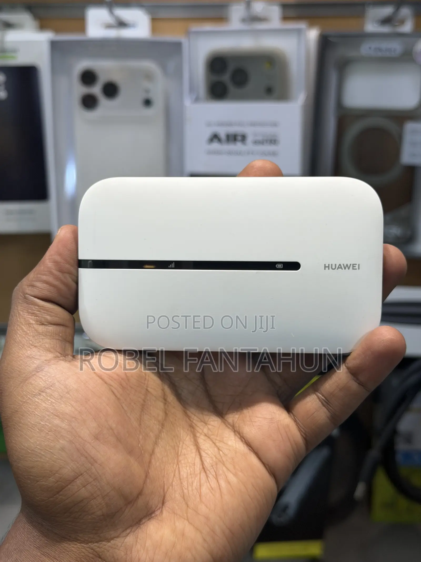 Huawei Mobile Wifi Cute S Pro