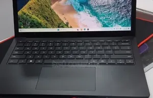 New Laptop Microsoft Surface Laptop 5 16GB Intel Core i7 SSD 256GB