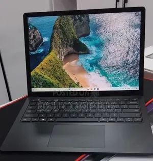 New Laptop Microsoft Surface Laptop 5 16GB Intel Core i7 SSD 256GB