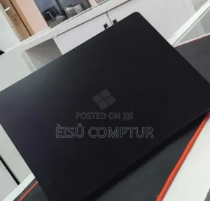 New Laptop Microsoft Surface Laptop 5 16GB Intel Core i7 SSD 256GB