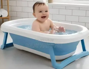 Children Folding Bath Tub