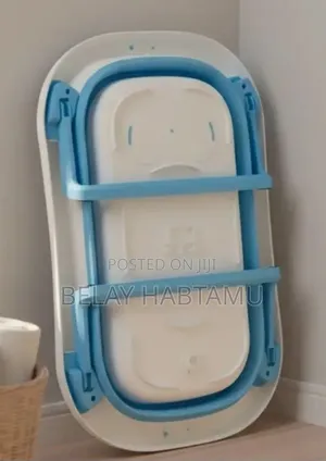 Children Folding Bath Tub
