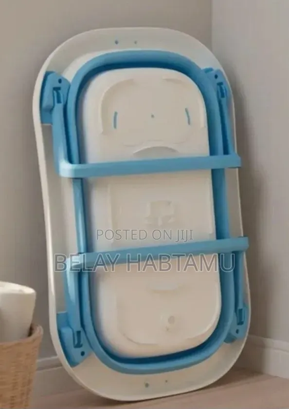 Children Folding Bath Tub