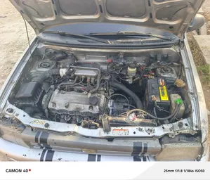 Suzuki Alto 2004 Silver