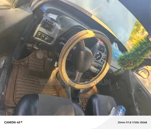 Suzuki Alto 2004 Silver