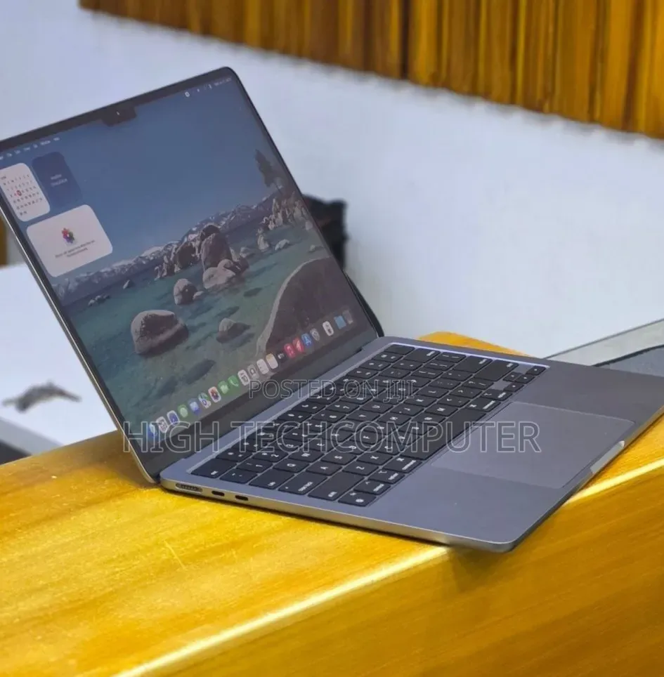 New Laptop Apple MacBook Air 2022 M2 8GB Intel Core M2 SSD 256GB
