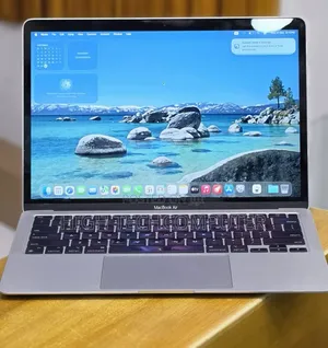 New Laptop Apple MacBook Air 2022 M2 8GB Intel Core M2 SSD 256GB