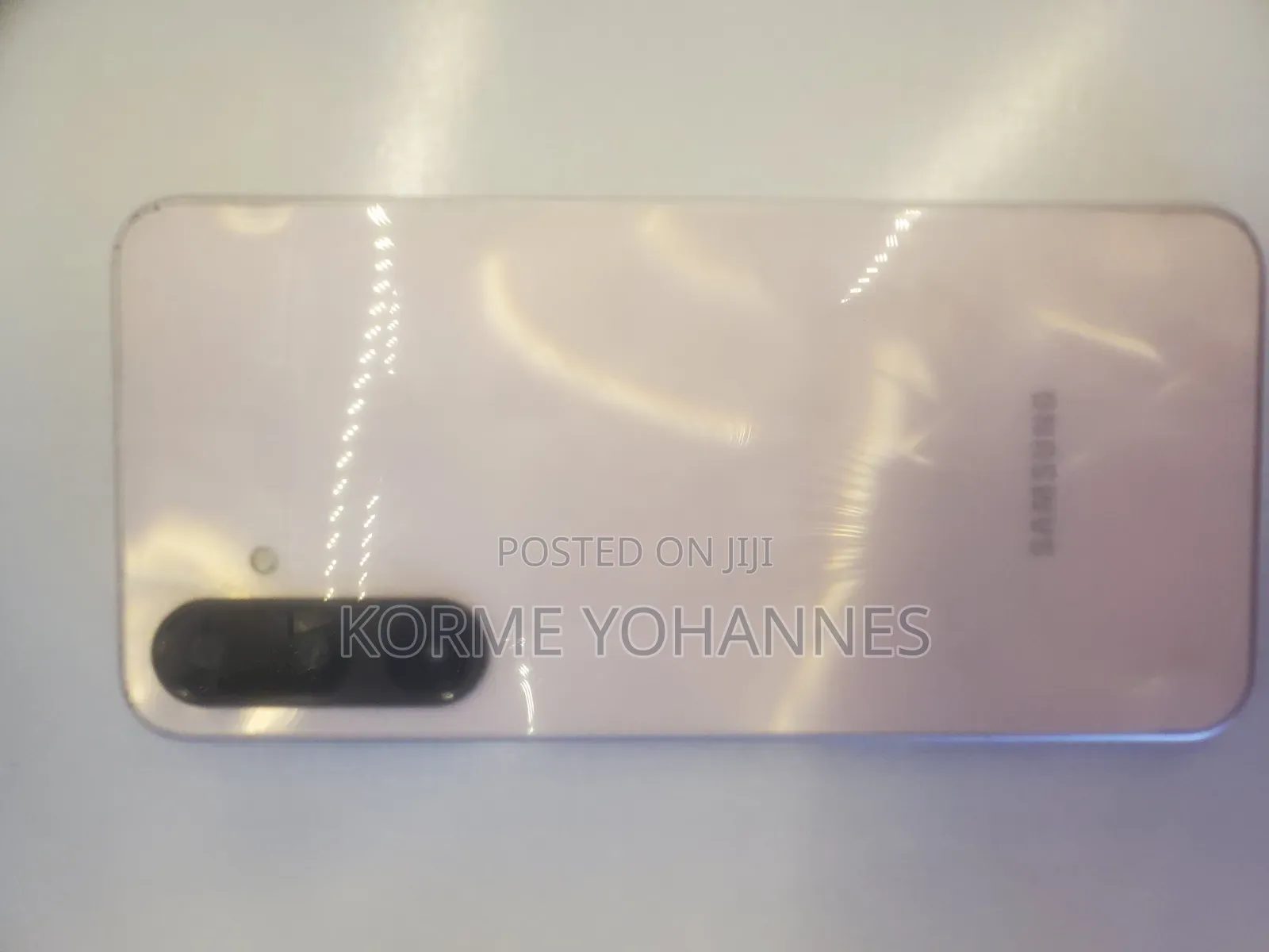 Samsung Galaxy M16 128 GB White