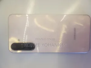 Samsung Galaxy M16 128 GB White