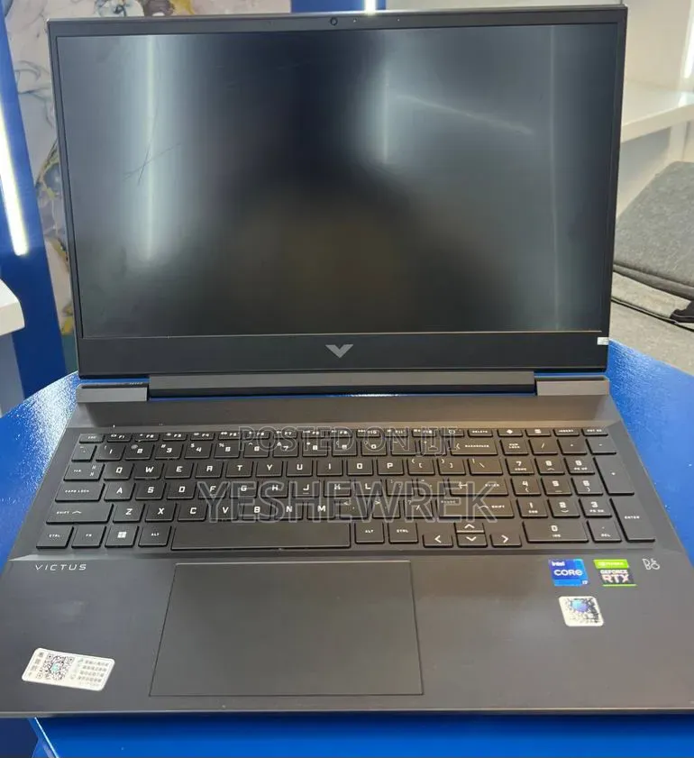 New Laptop HP Pavilion 15 16GB Intel Core i7 SSD 512GB