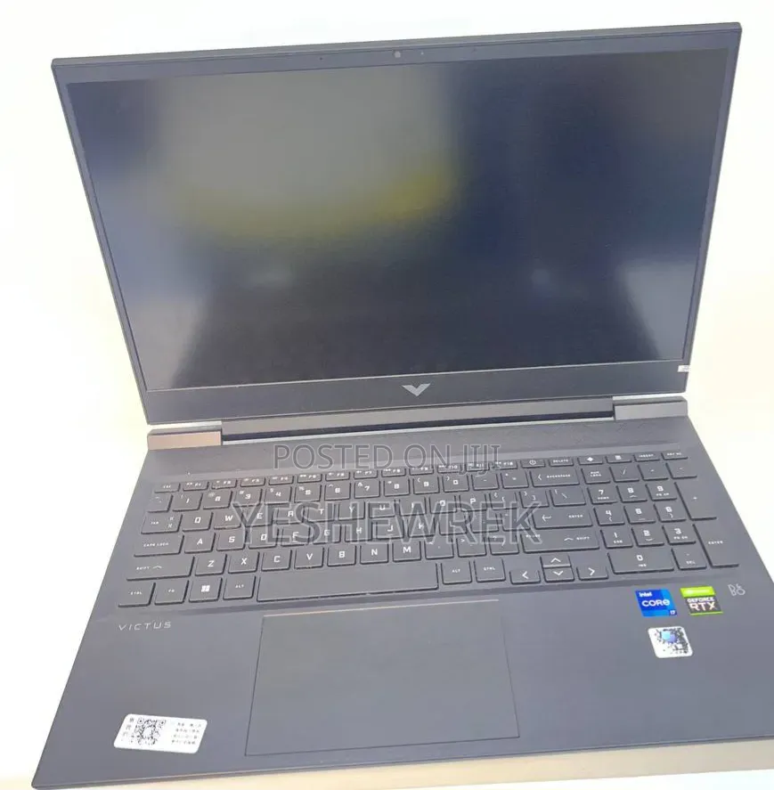 New Laptop HP Pavilion 15 16GB Intel Core i7 SSD 512GB