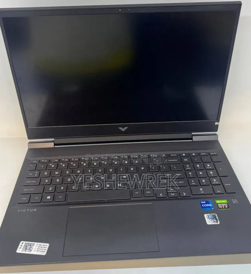 New Laptop HP Pavilion 15 16GB Intel Core i7 SSD 512GB