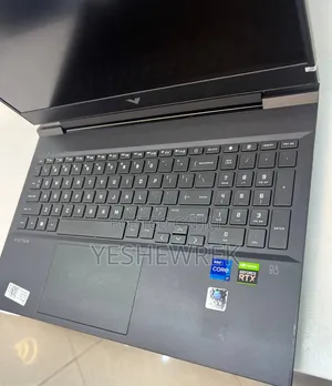 New Laptop HP Pavilion 15 16GB Intel Core i7 SSD 512GB