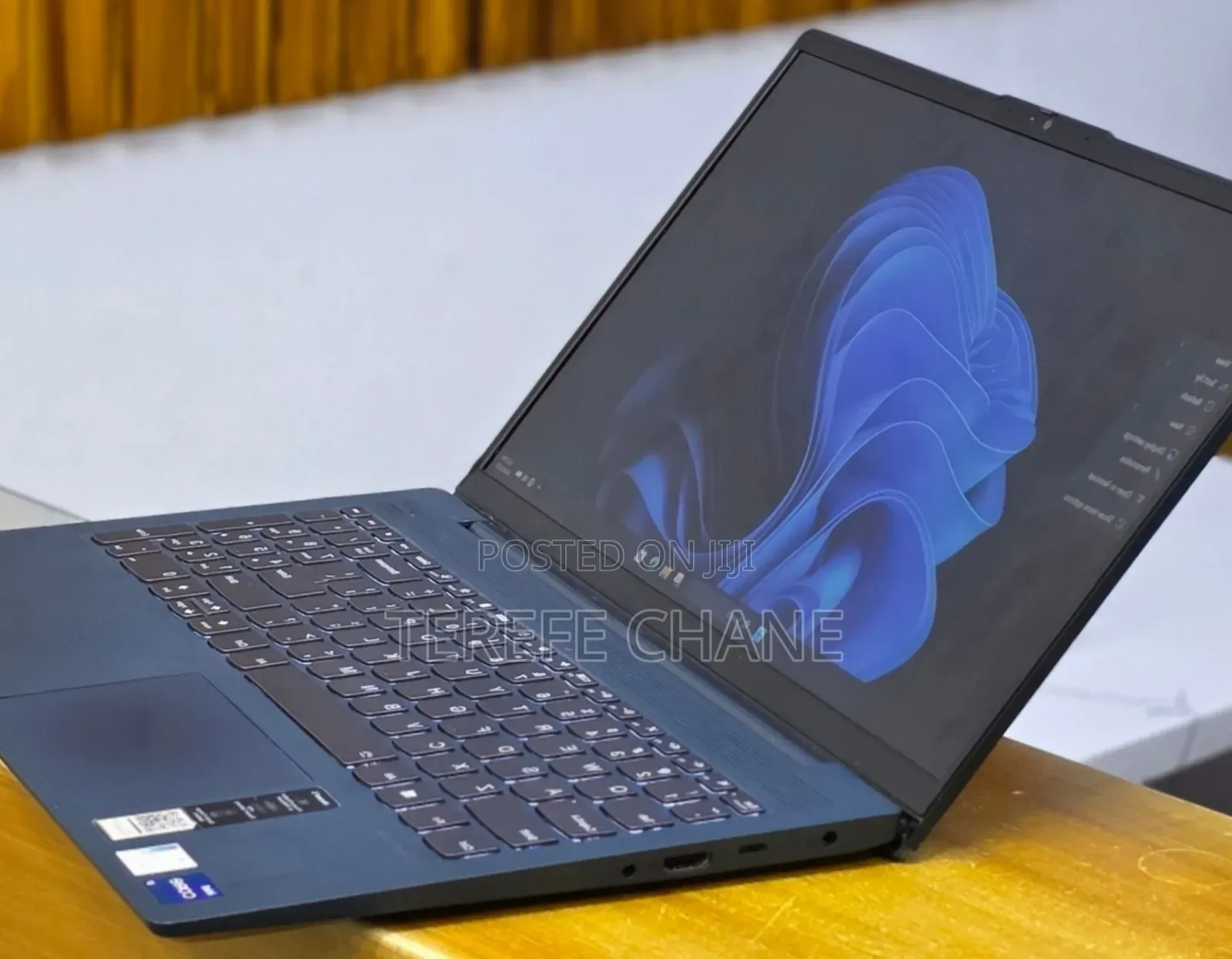 New Lenovo IdeaPad 5 Slim 13th Gen i7 12GB Intel Core i7 SSD 512GB