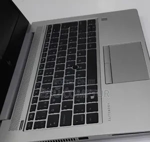 New Laptop HP EliteBook 830 G5 8GB Intel Core i5 SSD 512GB