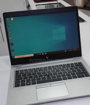 New Laptop HP EliteBook 830 G5 8GB Intel Core i5 SSD 512GB