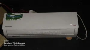 Air Conditioner Unit Manufactured by Westpoint (Eolia Series).