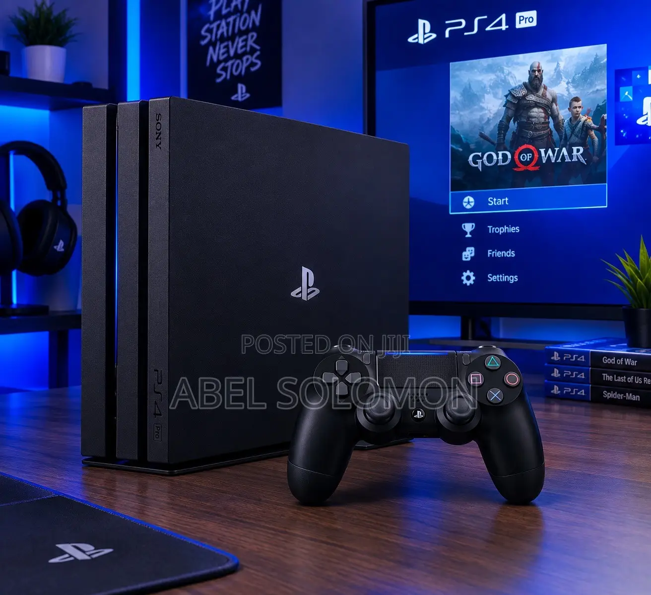 PlayStation 4 Pro (Ps4 Pro) Jailbreak