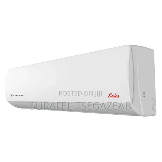 Air Conditioner Unit Manufactured by Westpoint (Eolia Series).