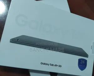 New Samsung Galaxy Tab A9+ 128 GB