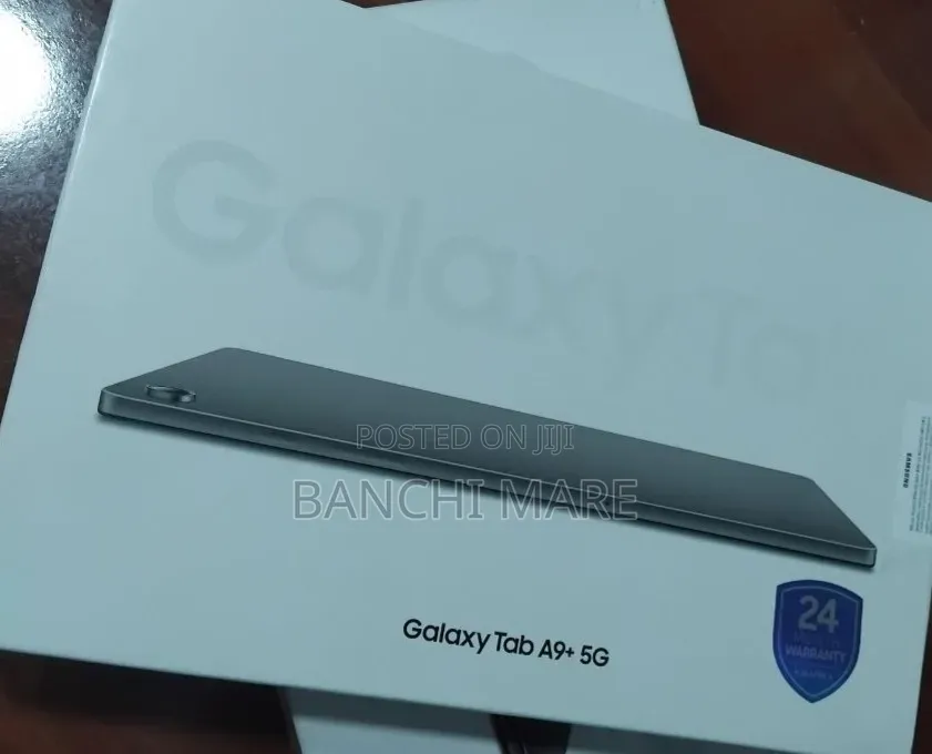 New Samsung Galaxy Tab A9+ 128 GB